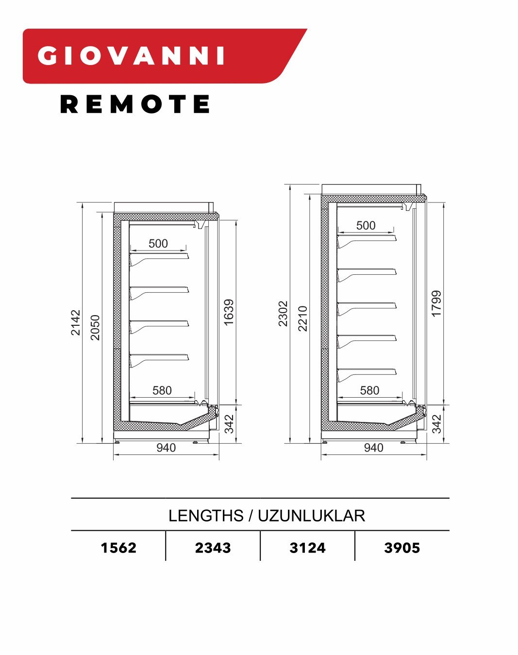 Fratilli Dikey reyonlar
