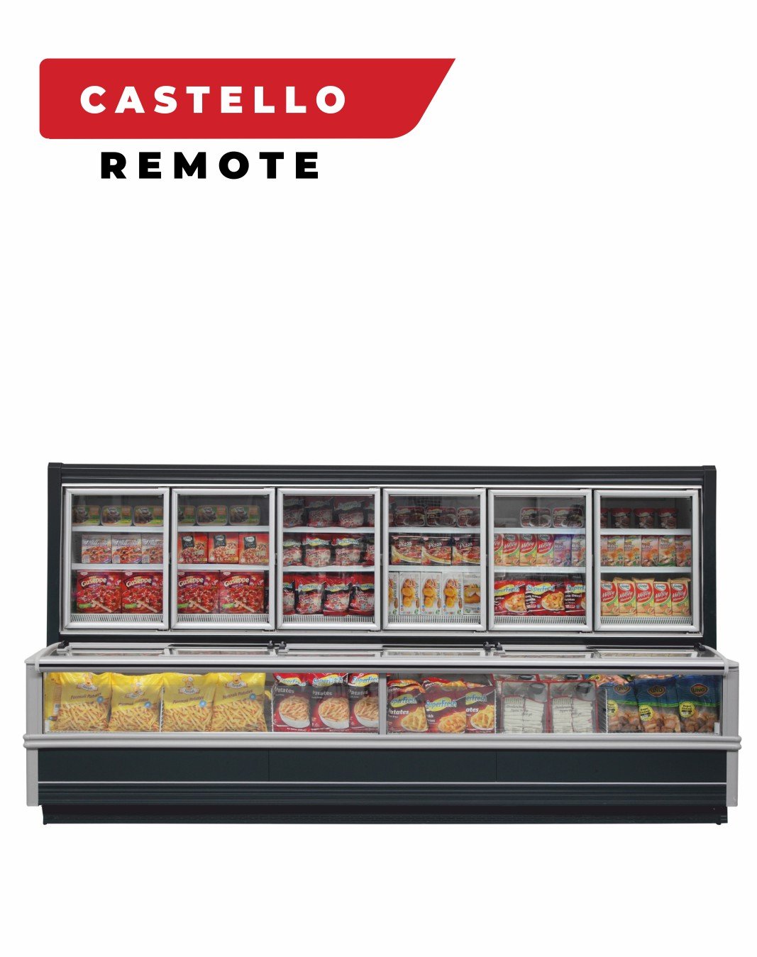 Fratilli Dikey reyonlar