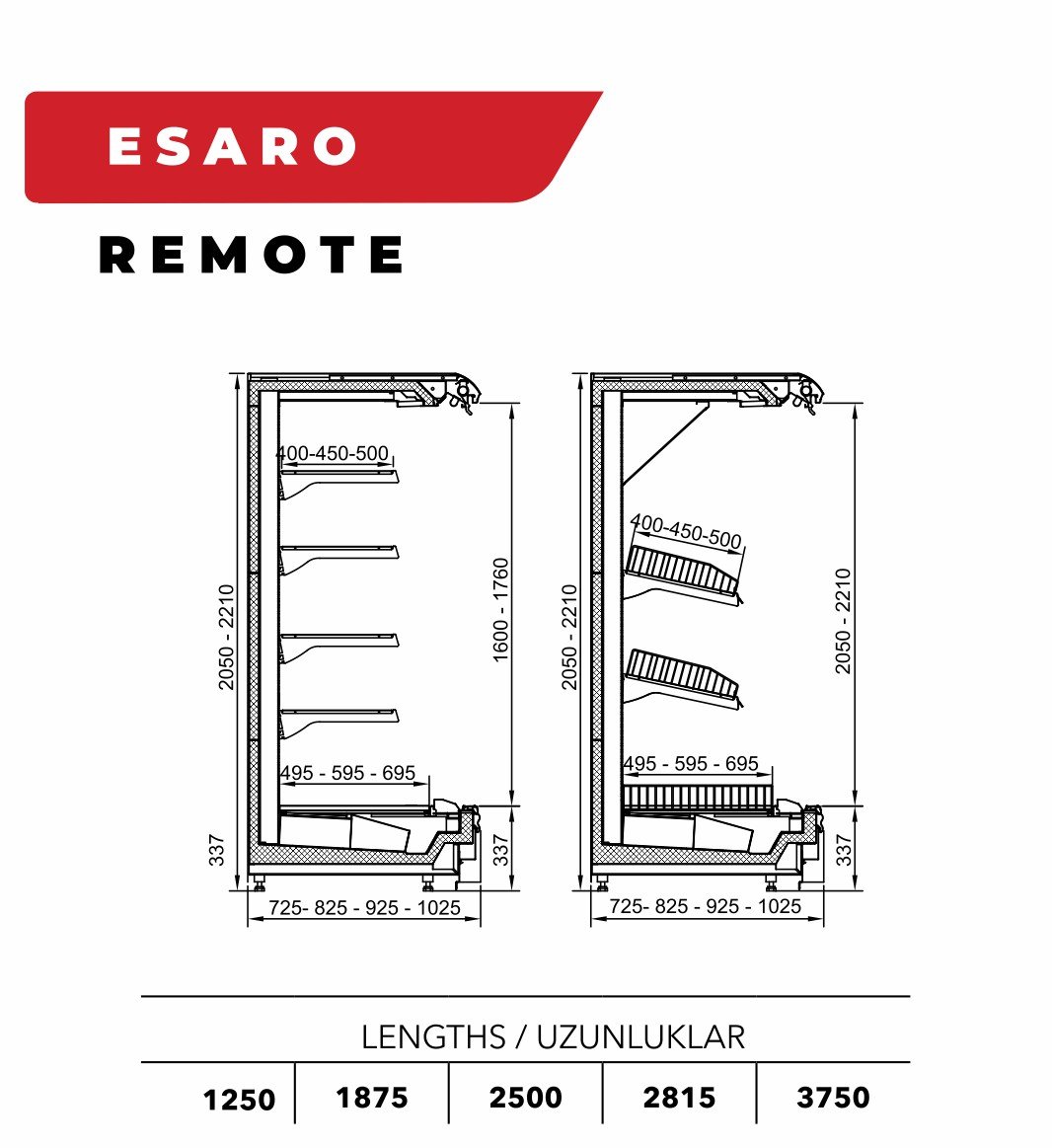 Fratilli Dikey reyonlar